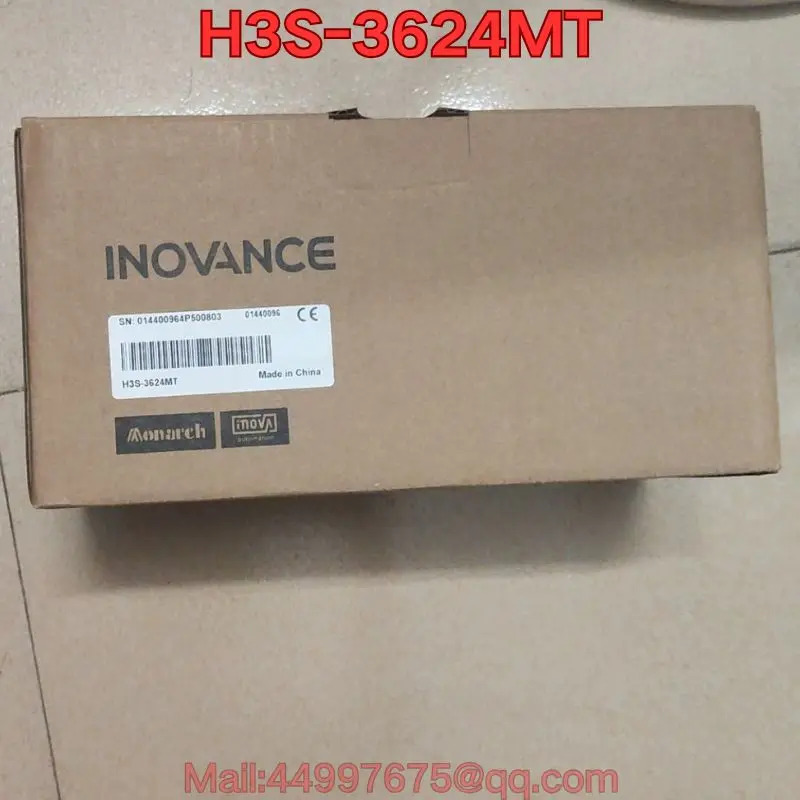 리퍼 H3S-3624MT PLC 컨트롤러 기능 리퍼는 정상