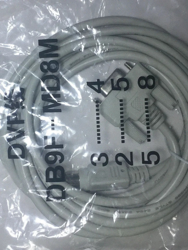 델타 서보 코드 라파워 라브레이크 5 미터 절대값 ASDA2EB1005 ASDA2PW5305