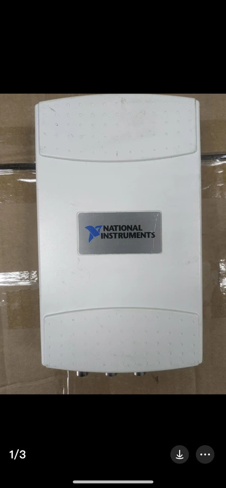 미국 오리지널 NI USB-5133