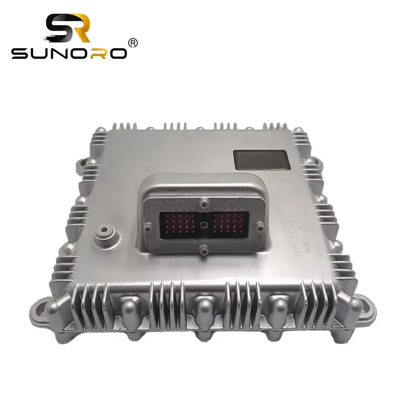 SUNORO 굴삭기 로더 부품 988F 990 ECM 컨트롤러 계산 컴퓨터 보드 141-0381