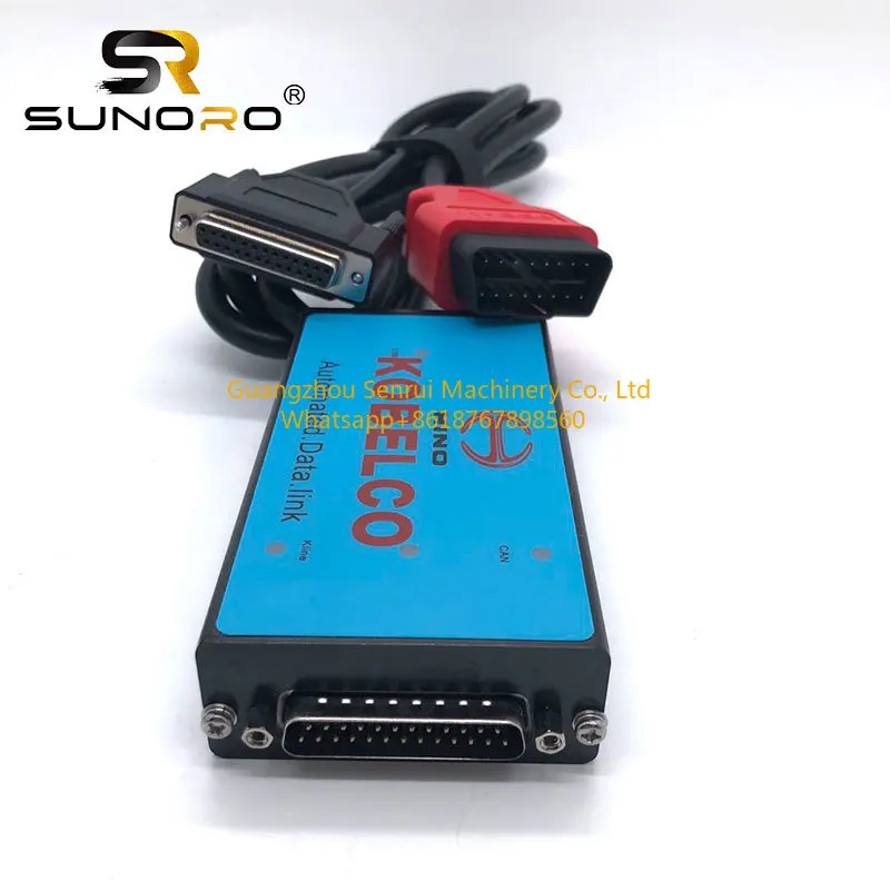프로 진단 탐색기 리퍼 도구 소프트웨어 굴삭기 SK-8 SK210-8 09993E9070 V3.1.6