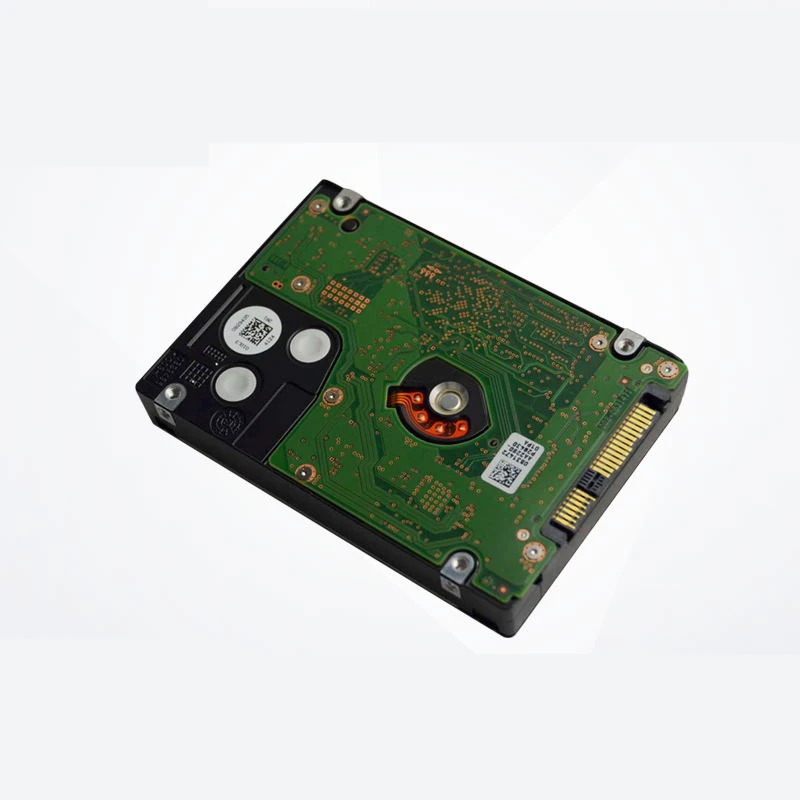 Dell오리지널 HDD 2.5 인치 15K SAS 128MB 엔터프라이즈 0TRCN6 TRCN6 HUC1560CSS204 600GB 신