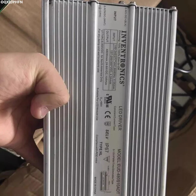 거새 미사전원공급장치 INVENTRONICS 480W EUD-480S10ADT