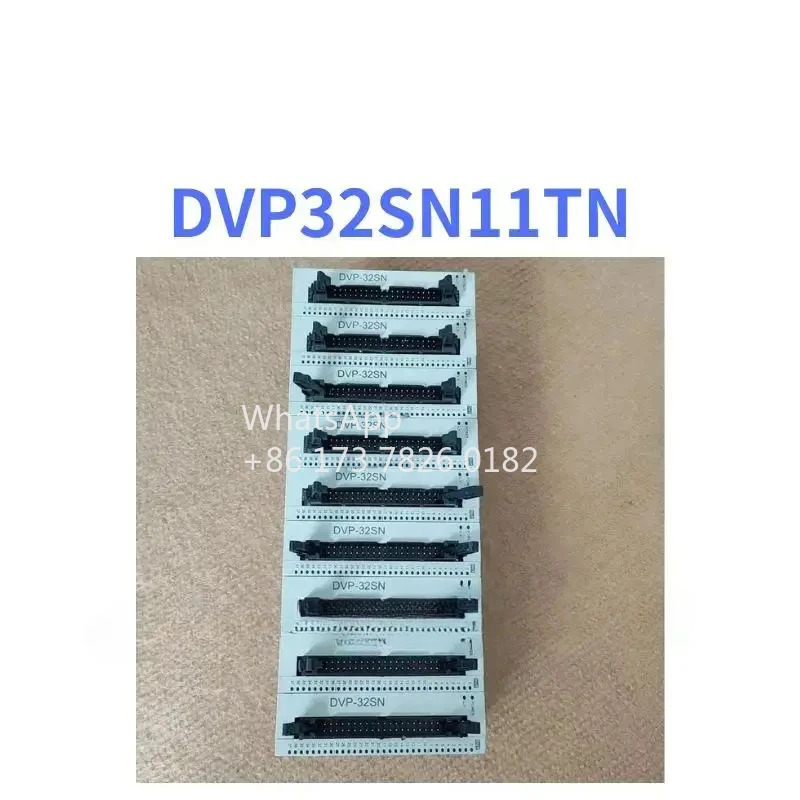 DVP32SN11TN 리퍼 모듈 기능 OK