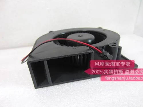 D12F-24BS5 고에어 블로워 블로워냉각팬 12CM12032 24V 0.55A
