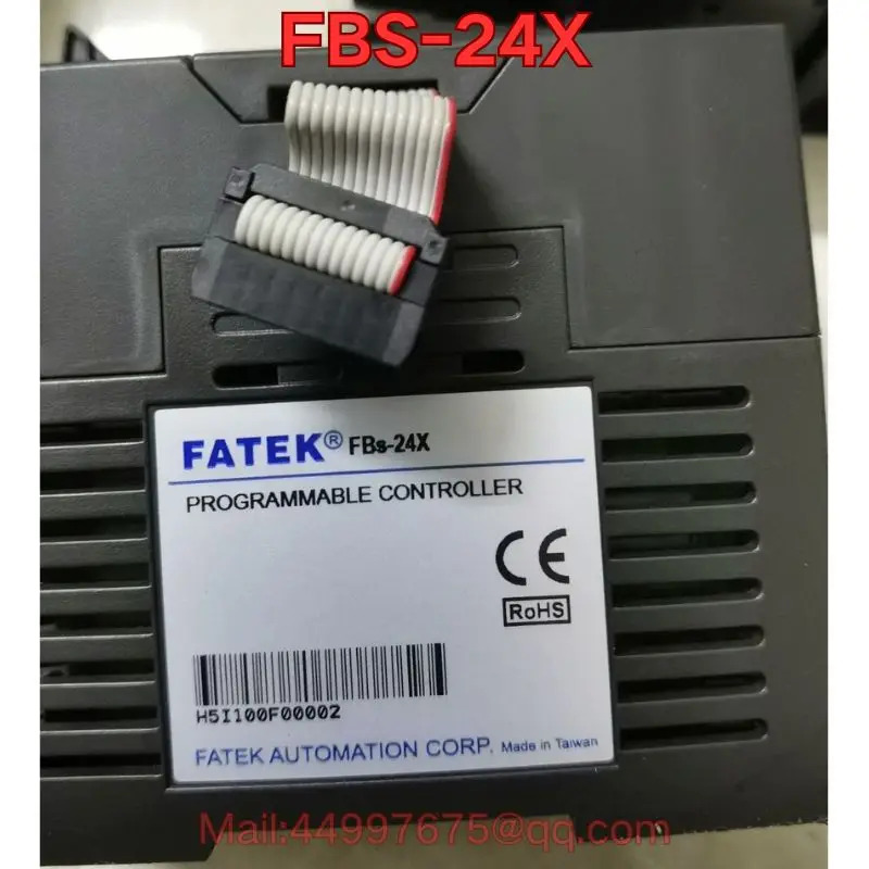9월 FBS-24X PLC 컨트롤러