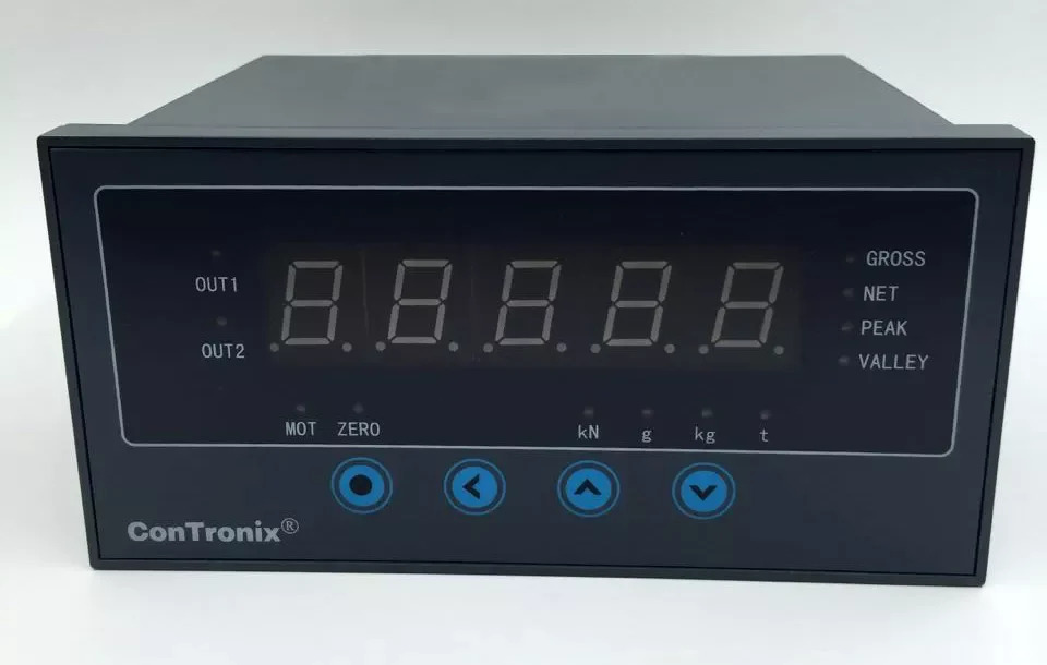 로드 셀 디스플레이 컨트롤러PPM-TC1CB 비효율적지능형 디지털 표시기