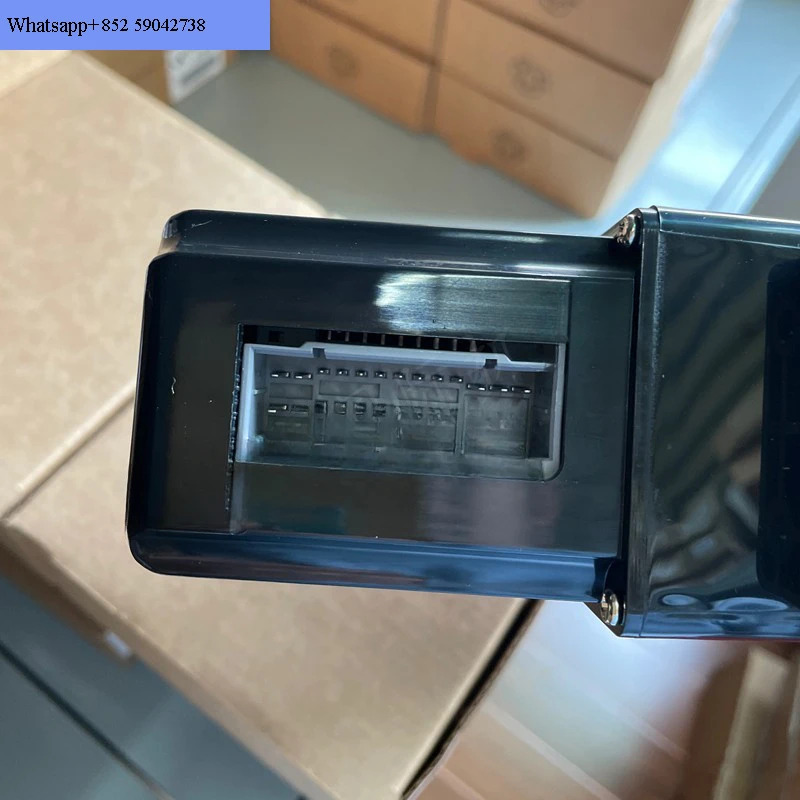 굴삭기 액세서리 DX55 60 80 에어컨 스위치 패널 컨트롤러 12V