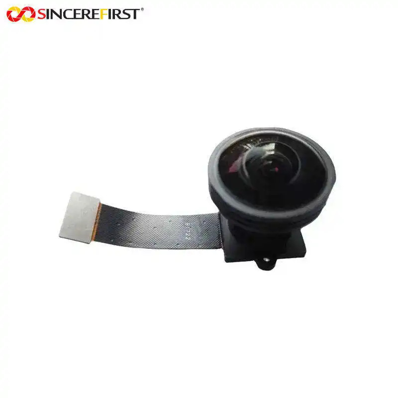 FOV 190 도 180 어안 MIPI 모듈 12MP IMX377 IMX363 IMX376 CMOS 센서