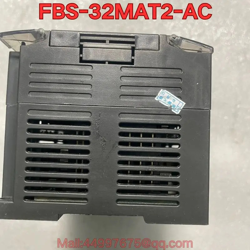 리퍼 FBS-32MAT2-AC PLC 컨트롤러 기능 리퍼는 정상 9월