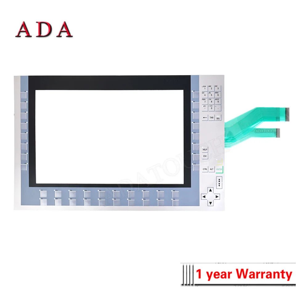 멤브레스위치 키패드 키보드 컴포트 멤브레6AG1124-1QC02-4AX1 6AG1124-1QC02-4AX1 KP1500
