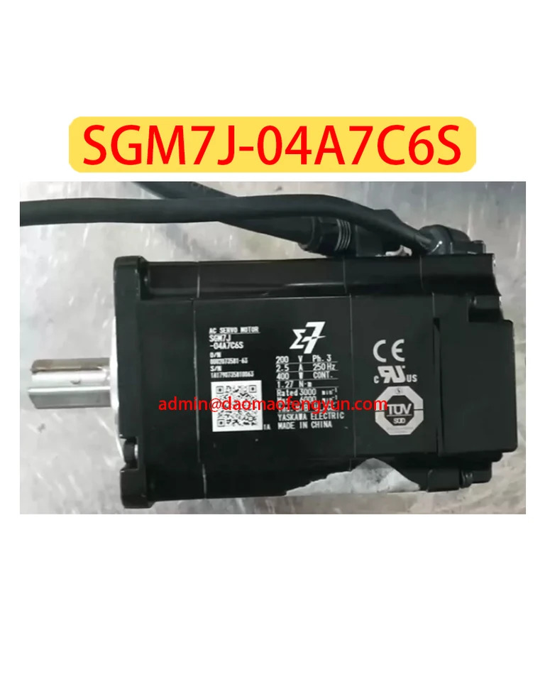 SGM호환7J-04A7C6S 리퍼 서보모터 SGM호환7J 04A7C6S