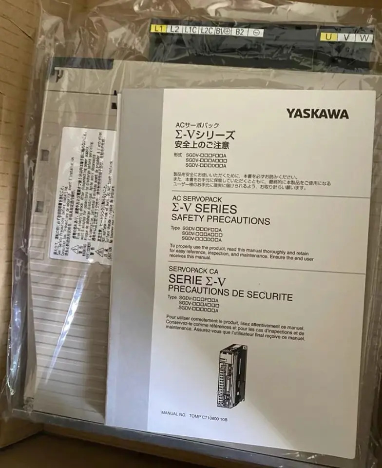 SGDV-2R1F01A 서보 드라이브 SGDV 2R1F01A