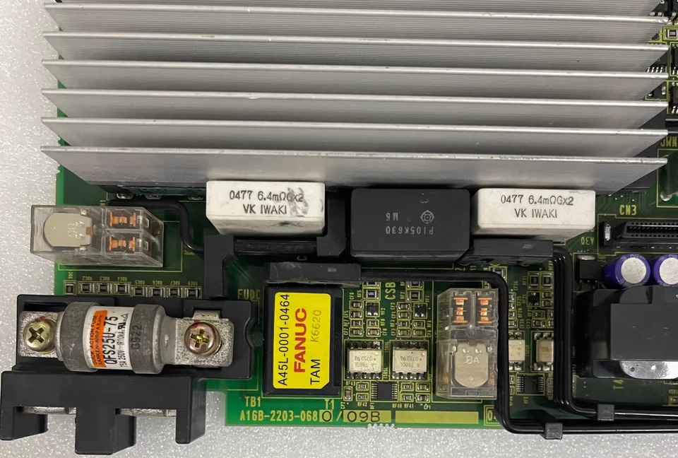 A16B-2203-0680 리퍼 드라이브 베이스 플레이트 A16B 2203 0680