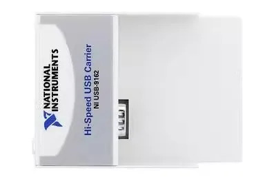 US NI USB-9162 779471-01 C 시리즈 USB 단일 모듈 외부 포장