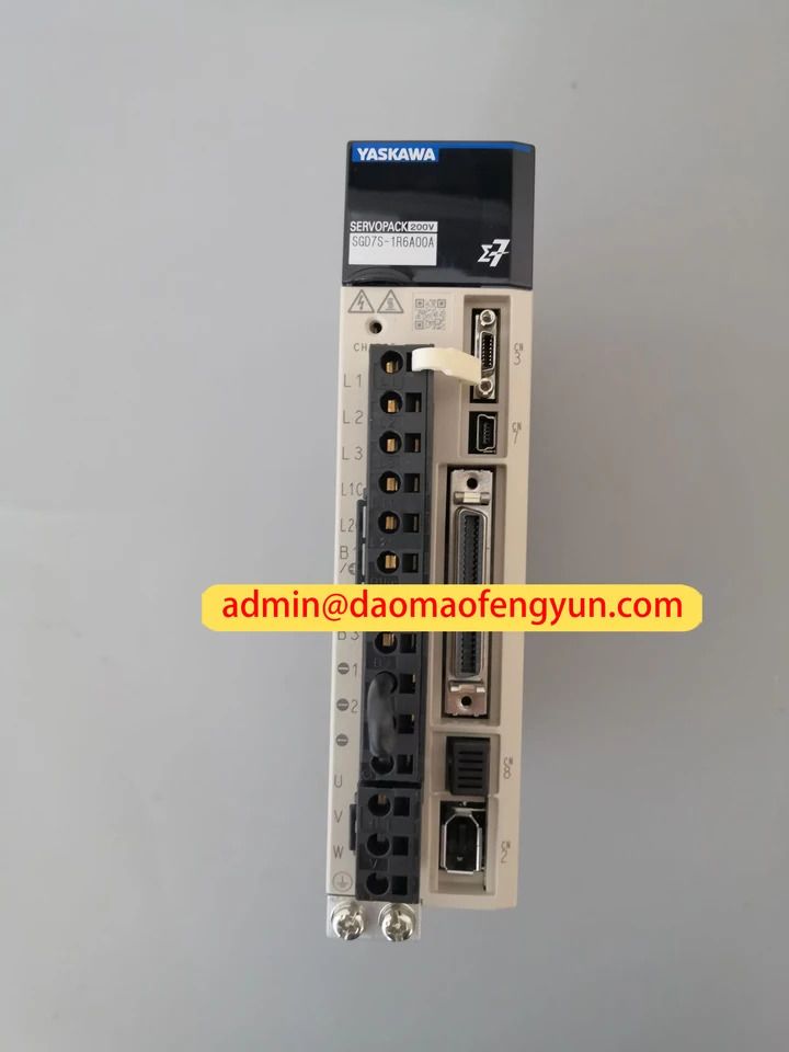 SGD7S-1R6A00A 서보 드라이브 SGD7S 1R6A00A