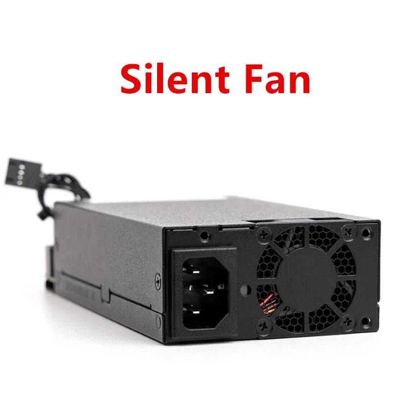 FSP 80Plus Platinum FLXE- 소형 1U K39 500W 전원공급장치 FSP500-30AS새 원본 PSU
