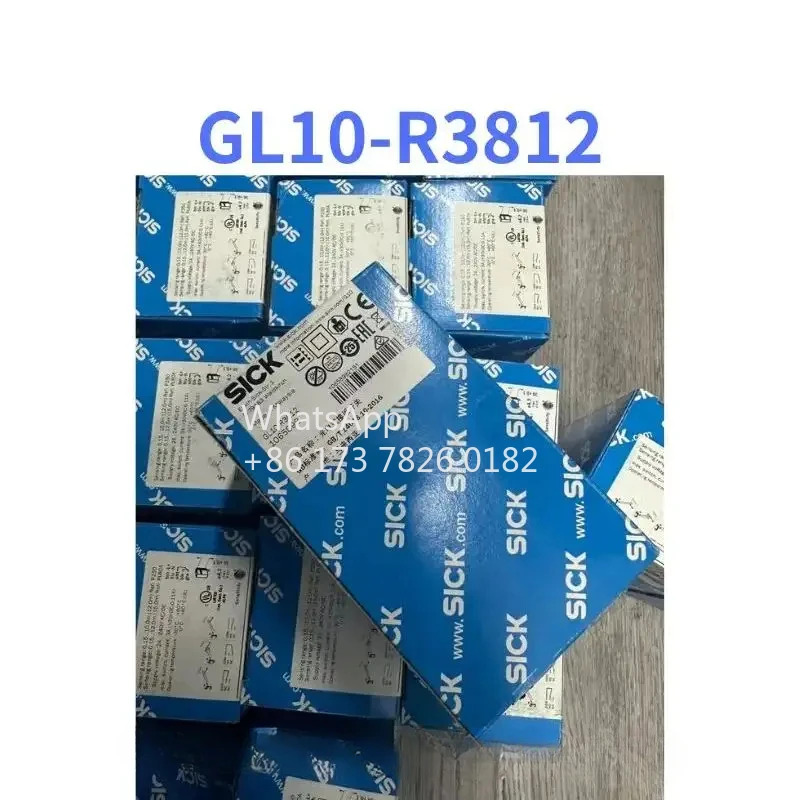 GL10-R3812 광전센서 1065898