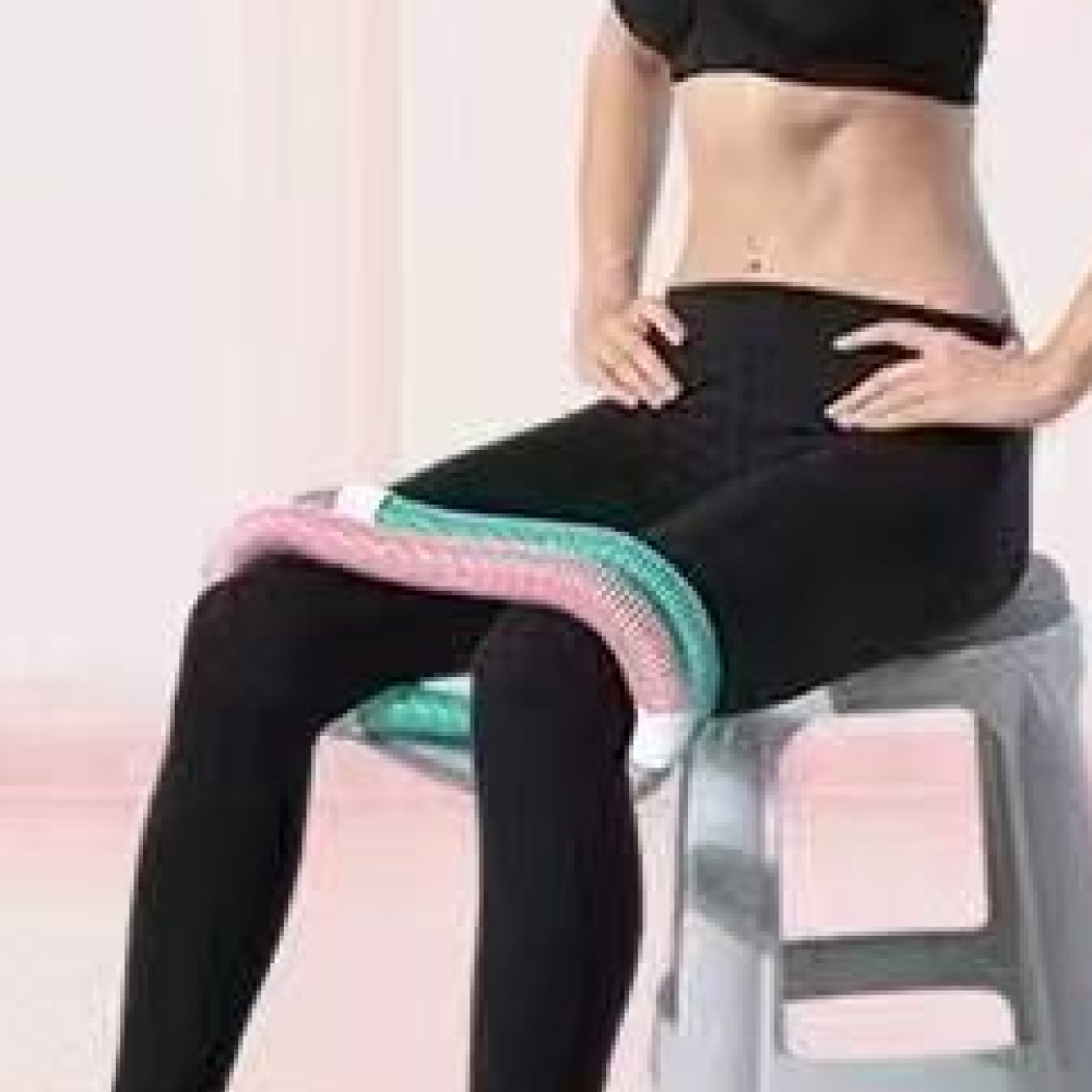 스윙핏 스프링 훌라후프 다이어트 훌라후프 뱃살 지압 훌라후프 훌라우프 실내 무거운 상품 이미지
