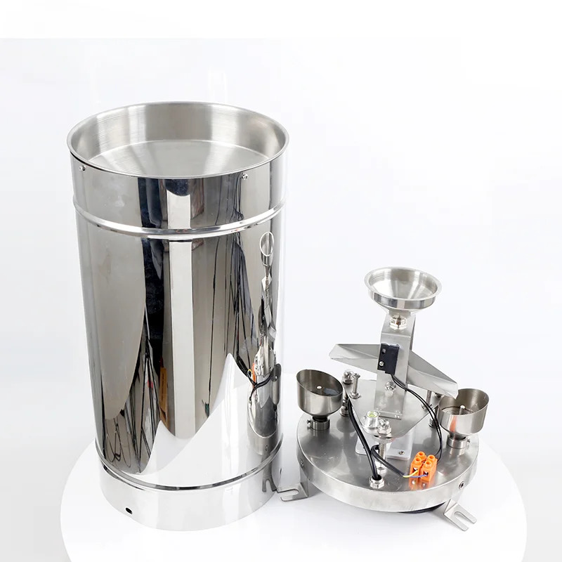 Holykell 스테인리스 스틸 팁 버킷 정원 레게이지 센서 rs485 0.2mm