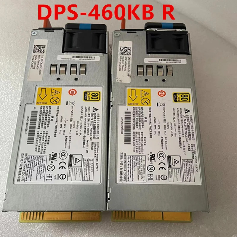 전원공급장치 DELTA 460W DPS-460KB R 0CC6XG P10YN 8G5NC