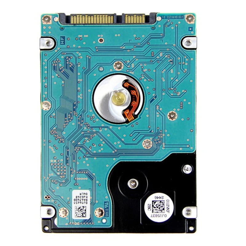 노트북 컴퓨터내부 하드 Hgst 1TB 2.5 SATA 6 Gb/s 8MB 5400RPM새 원본 HDD HTSHDD 541010 A9E680