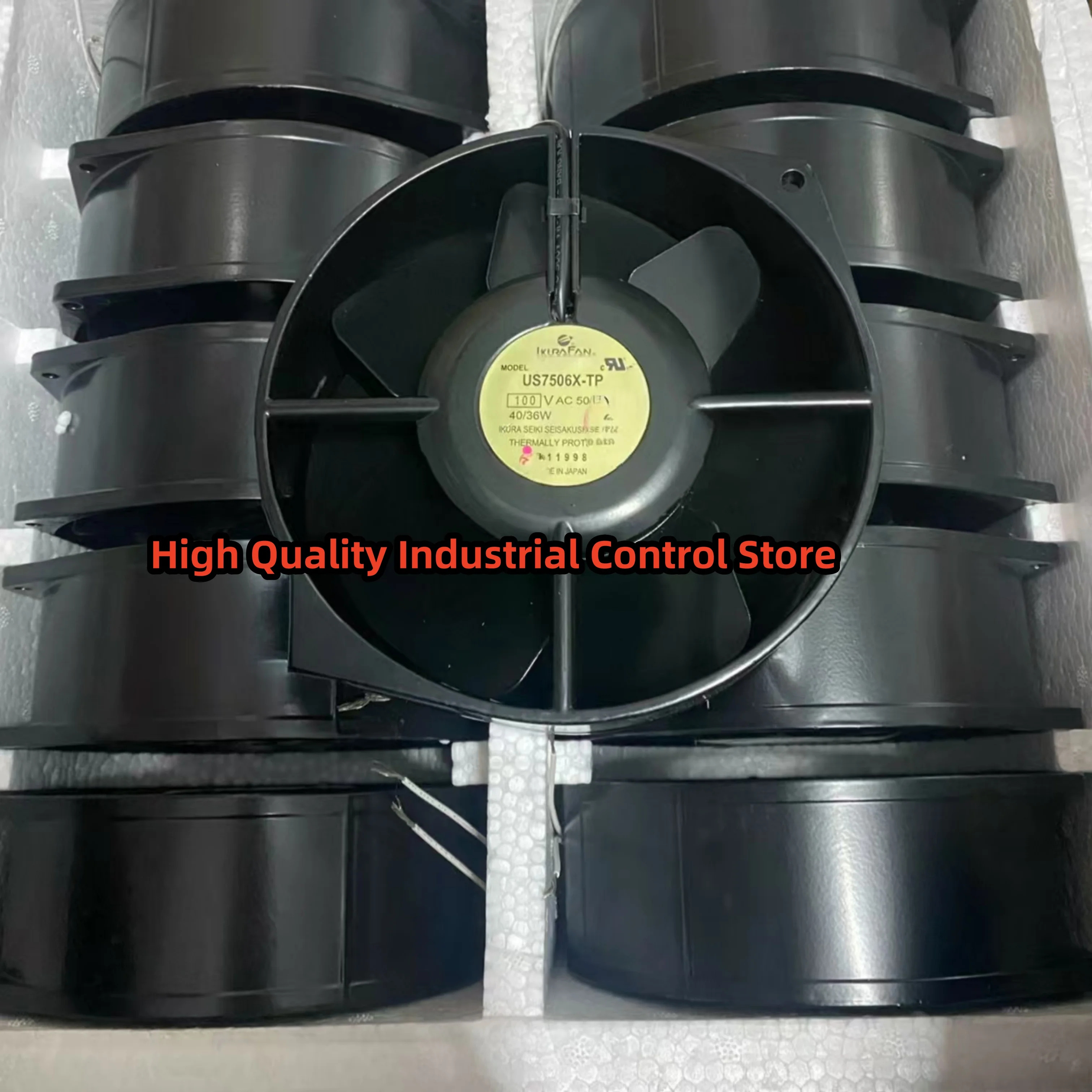 US7506X-TP 110V U6250MKG1-TP 220V 냉각팬 원본