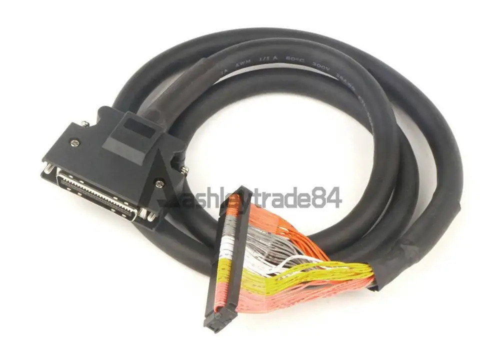 Yaskawa AC 서보모터JUSP-TA50P 단자대 1.0m 신