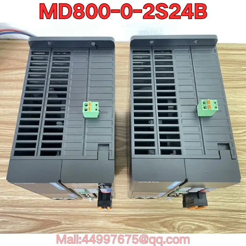 리퍼 MD800-0-2S24B 인버터 모듈 기능 리퍼가 정상