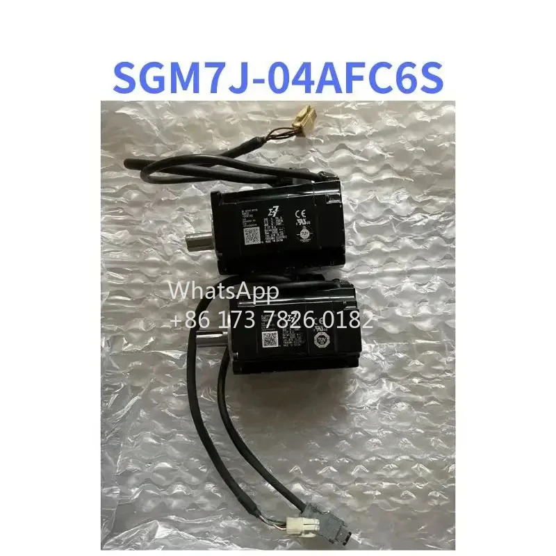 SGM호환7J-04AFC6S 400W 모터 리퍼 기능 사OK