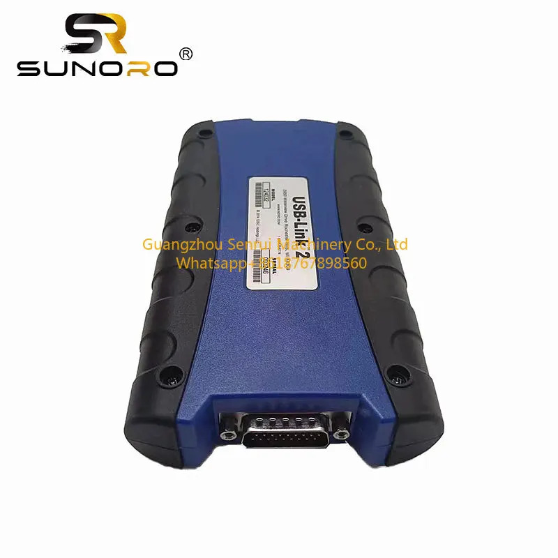 SUNORO 디젤 트럭 진단 도구 중장비 스캐너 USB 2 N2 NEXIQ NEXIQ2 125032