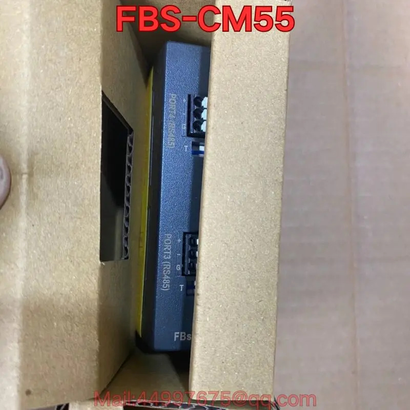 FBS-CM55 PLC 모듈