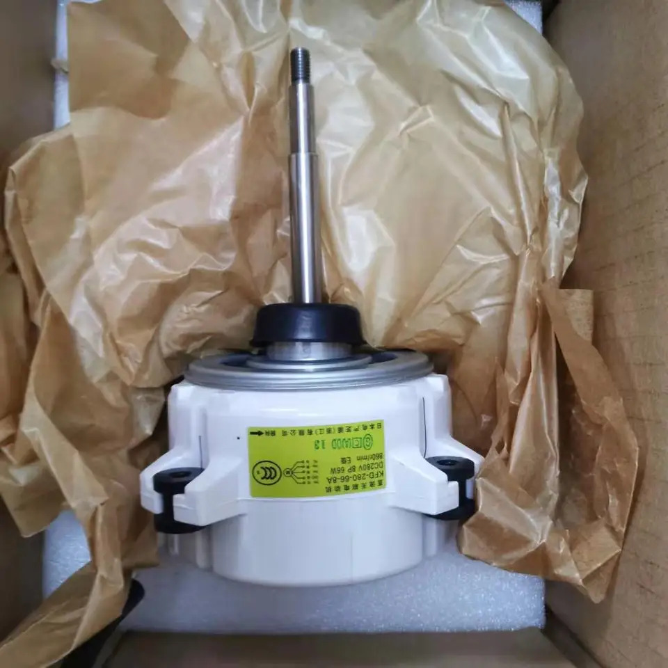 에어컨 팬 모터 KFD-280-66-8A 4MXS100EV2C KFD-280-74-8A 4MXS100AA RXG272NC 신