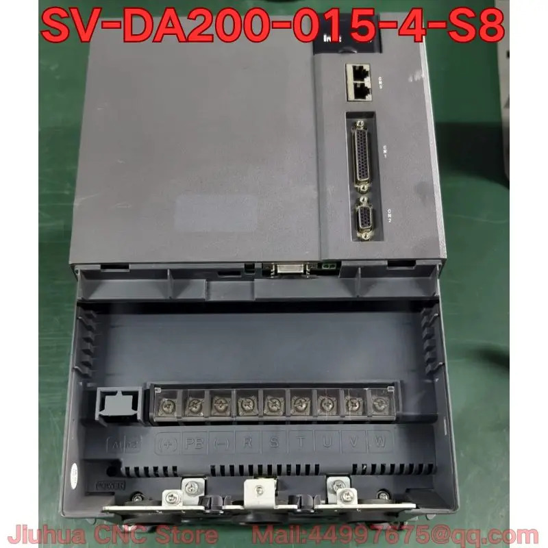 리퍼 SV-DA200-015-4-S8 서보 드라이브 기능 리퍼는 일반적으로 구매가 필요