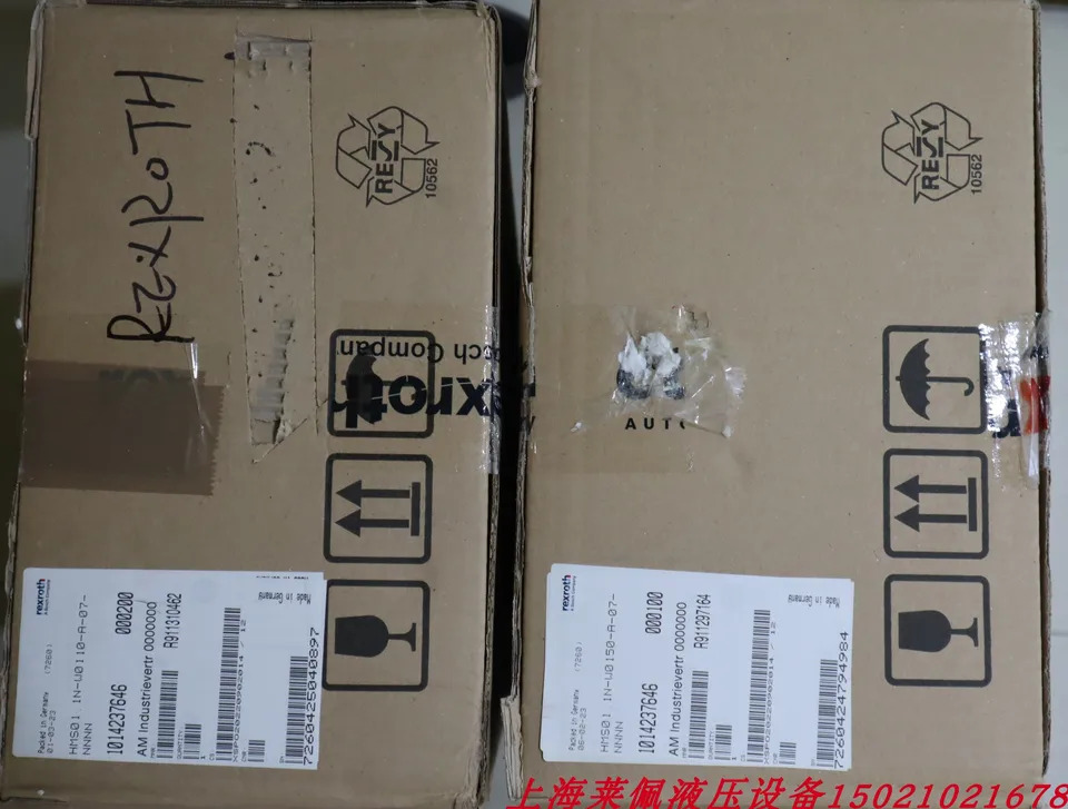 Rexroth HMS01.1N-W0150-A-07-NNNN 서버 드라이버 R911297164
