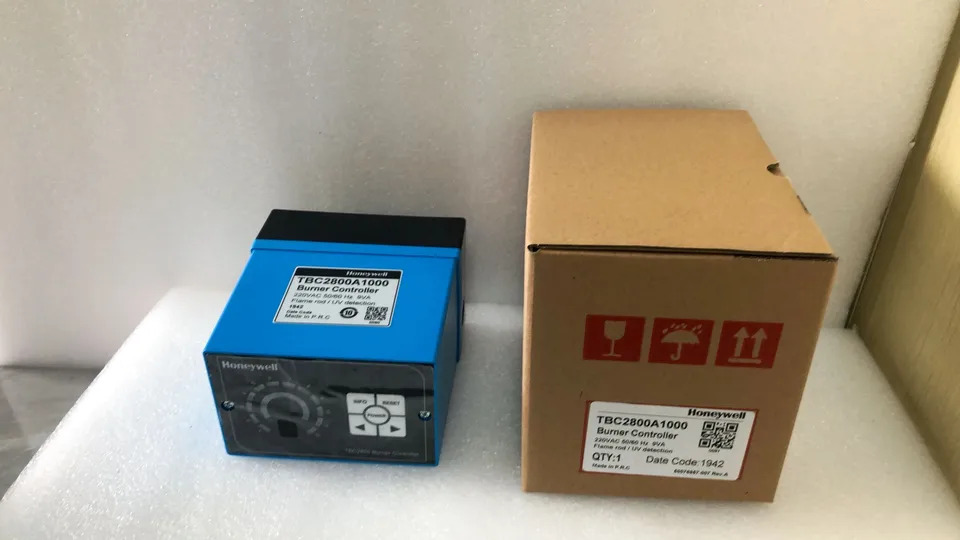 허니웰 연소 컨트롤러 TBC2800A1000