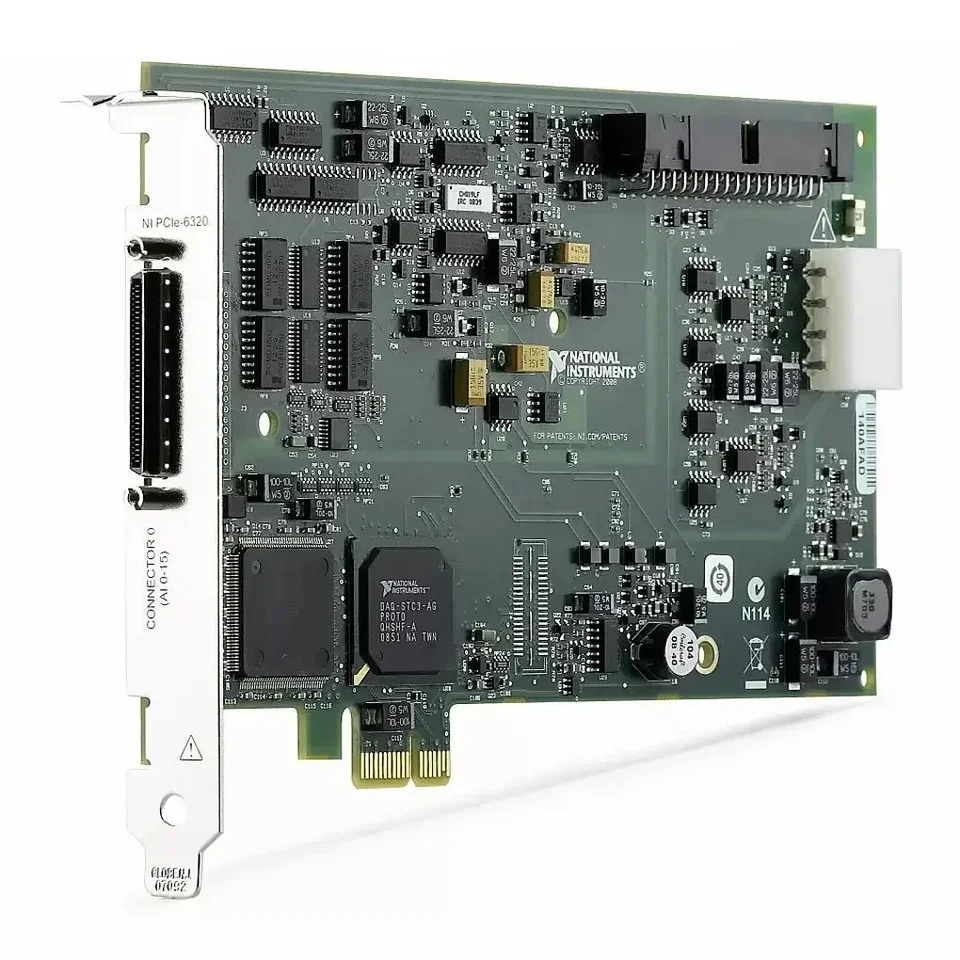 PCIe-6320 데이터 수집 카드 781043-01