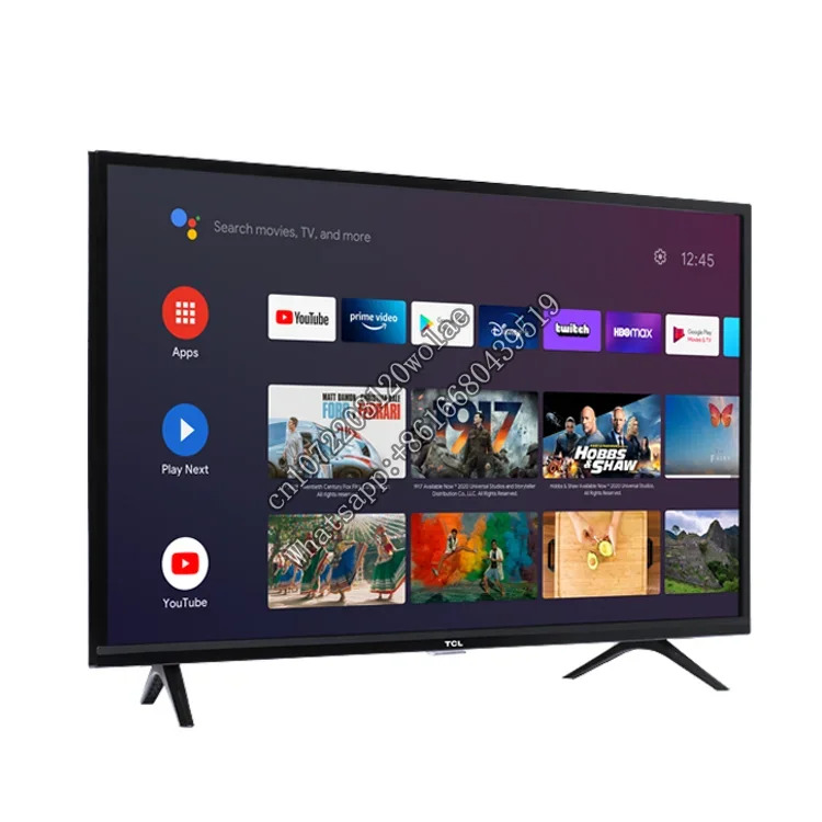 TV 4K HD TV75 인치 스마트