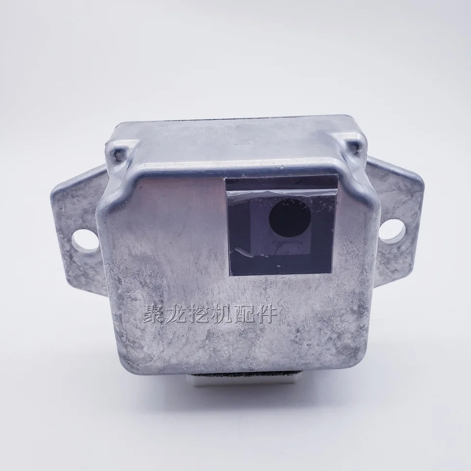 수동 스로틀 컴퓨터 보드 디스플레이 화면 계기판 Komatsu 굴삭기 액세서리 PC60-7 200-6