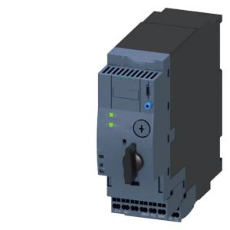 로드 피더 DOL 스타터 3RA6120-2DB32 3RA6120-2DB3 3 컴팩트 690 V 24 AC/DC 3RA6120-2EP32