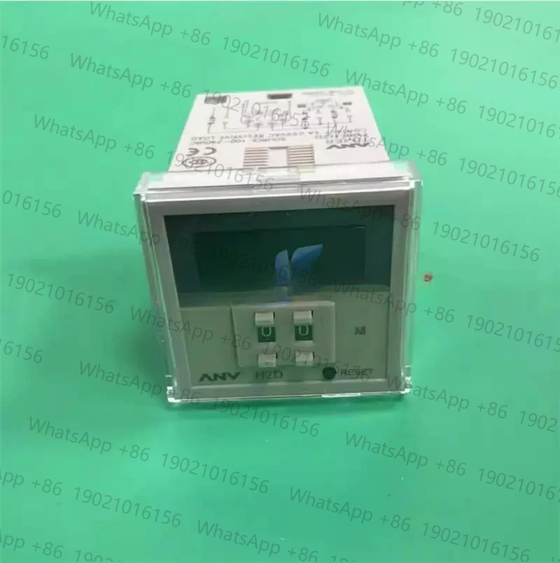 ANV 디지털 시릴레이 H2D 99M 100-240VAC