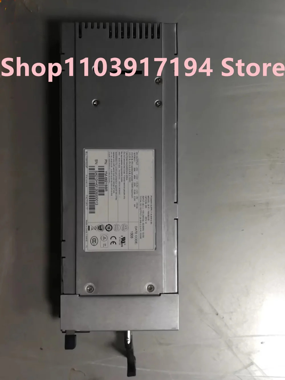 서버 전원공급장치 3Y YM-6621B 620W