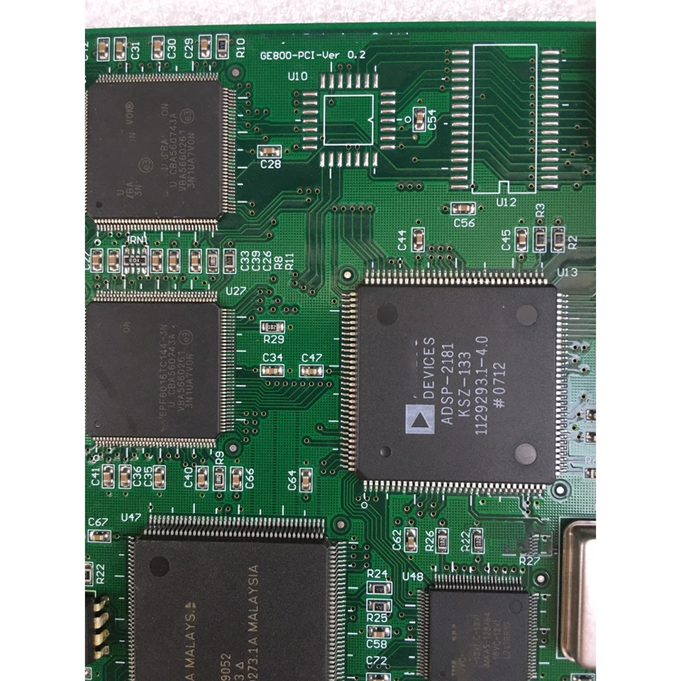 GOOGOL 8 축 서보 스텝퍼 모션 제어 카드 GE800-PCI-Ver 0.2