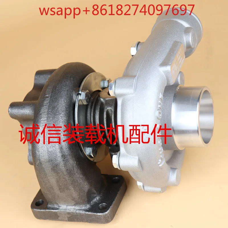 로더 삽 YN27 YN33 YN38GBZ 490 4100 Yunnei J50S J60S 터보차저