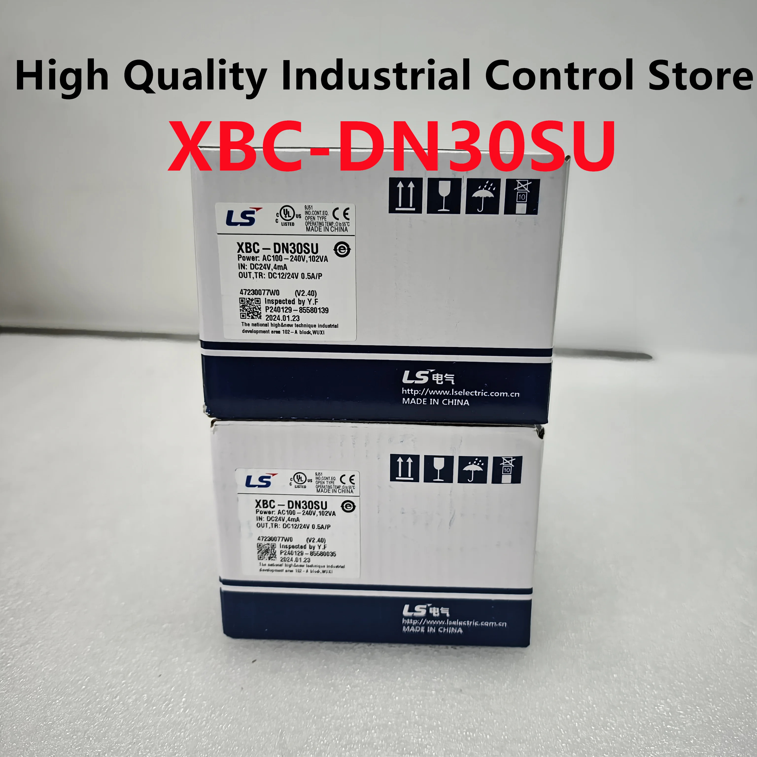 PLC XBC-DN30SU XBC-DN20SU 오리지널 신