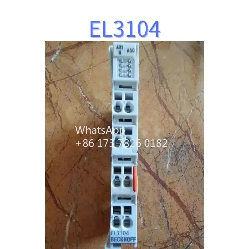EL3104 리퍼모듈 리퍼 기능 OK