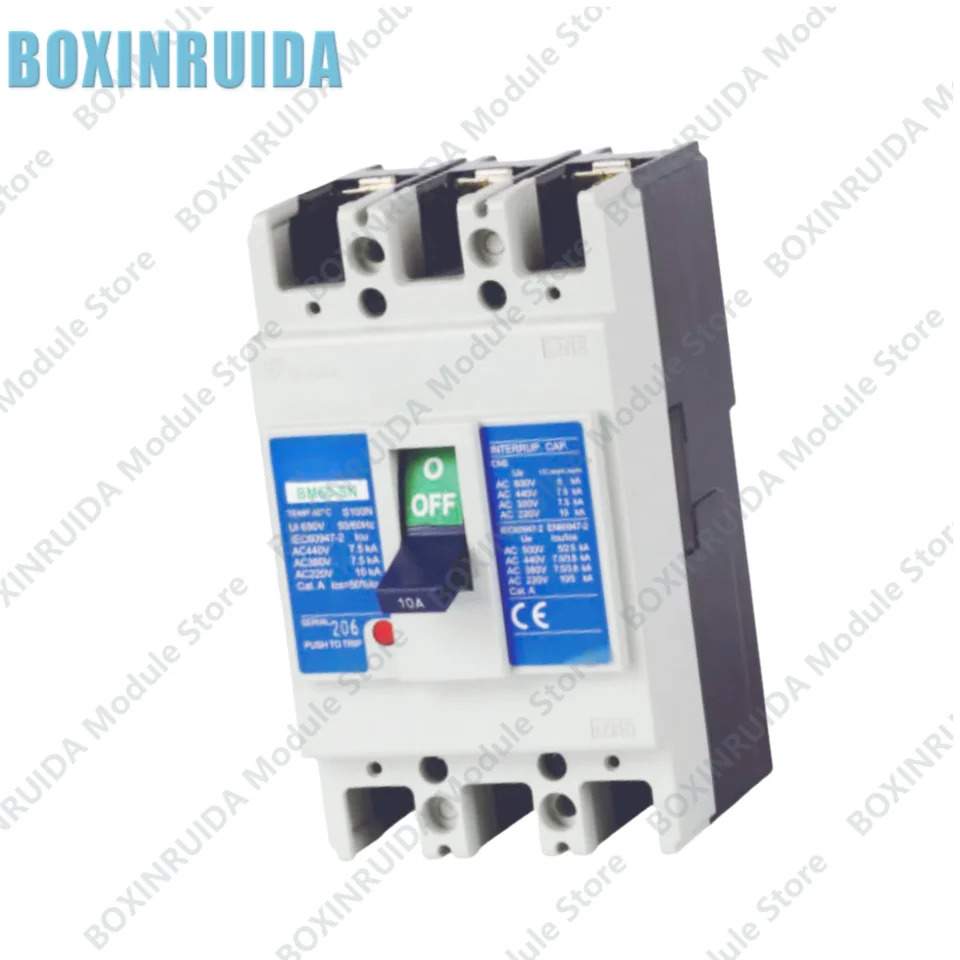 오리지널 몰드 케이스 회로차단기 BM60-SN 2P 10A 16A 20A 25A 32A 40A 50A 60A 신
