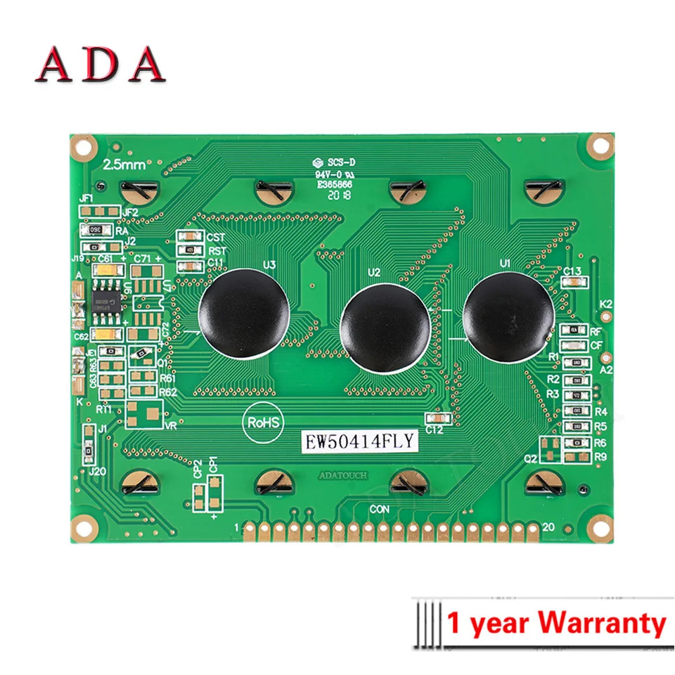 EW50414FLY 20-20577-3 LCD 디스플레이 패널 신