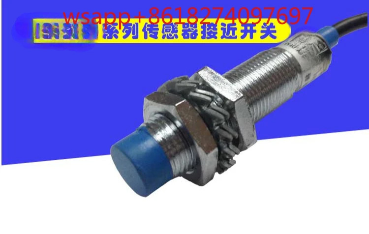 LJ8A3-2-Z/EX 스위치 센서 DC 2 와이어 정상 개방 M8