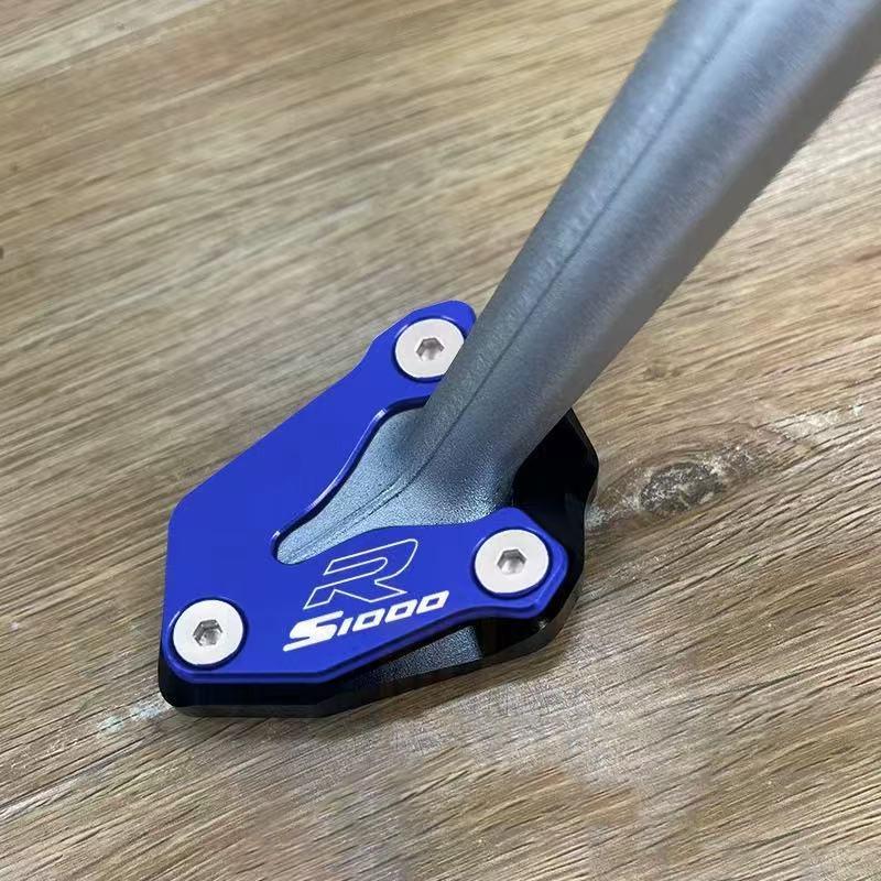 s1000rr 킥스탠드 익스텐션 플레이트 익스텐더 바이크 오토바이 부품 지지대 - 상세 이미지 3